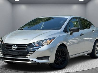 Used 2024 Nissan Versa S w/ Trunk Package