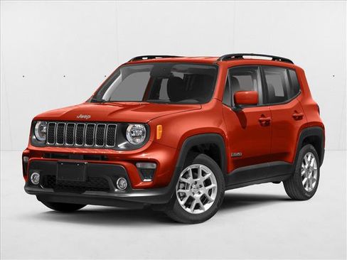 Used 2020 Jeep Renegade Altitude FWD image 1