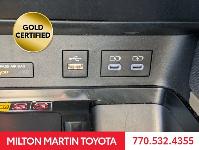 Certified 2025 Toyota Camry LE FWD image 22