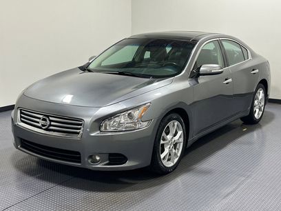Used 2014 Nissan Maxima 3.5 SV w/ Premium Package