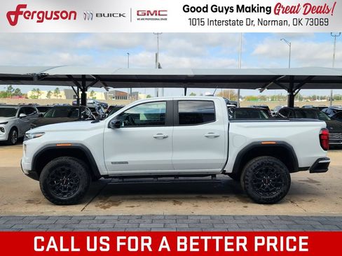 New 2026 GMC Canyon Elevation w/ Convenience Package RWD image 9