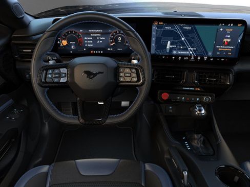 New 2025 Ford Mustang Dark Horse w/ Dark Horse Handlin Package RWD image 41