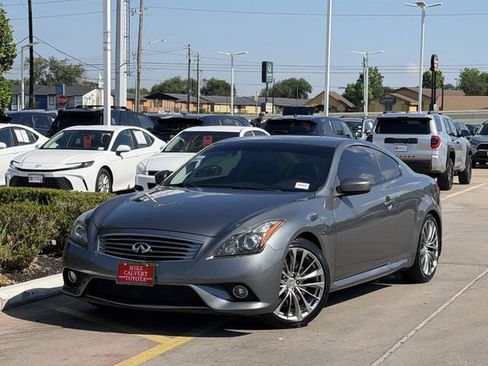 Used 2013 INFINITI G37 Journey w/ Premium Pkg RWD image 2