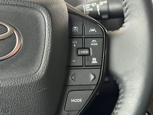 Certified 2024 Toyota bZ4X XLE image 29