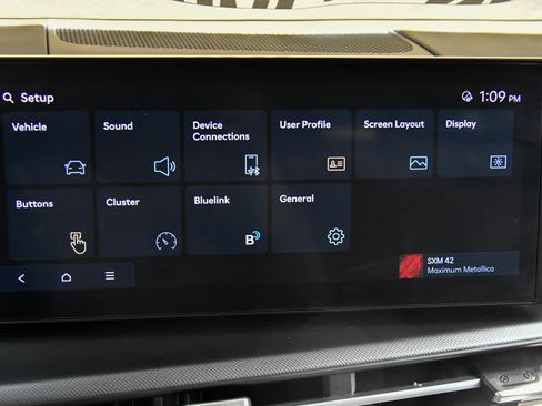 Used 2024 Hyundai Santa Fe SEL image 24