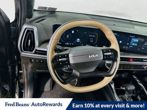 New 2026 Kia Sorento SX Prestige w/ Olive Brown Leather Package AWD/4WD image 18