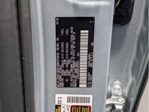 New 2026 Lexus TX 350 AWD image 22