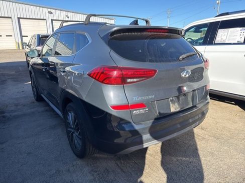 Used 2021 Hyundai Tucson Ultimate w/ Cargo Package image 6