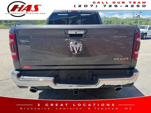 Used 2021 RAM 1500 Laramie AWD/4WD image 6