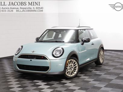 New 2026 MINI Cooper S