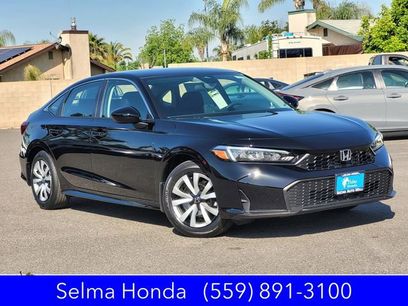 New 2026 Honda Civic LX