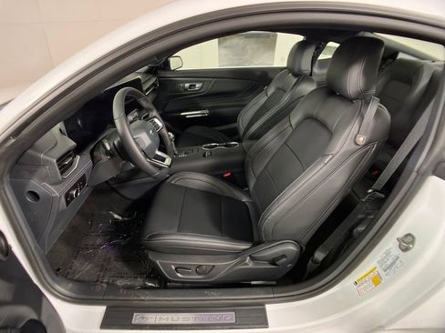 New 2025 Ford Mustang Premium w/ Mustang Nite Pony Package image 28