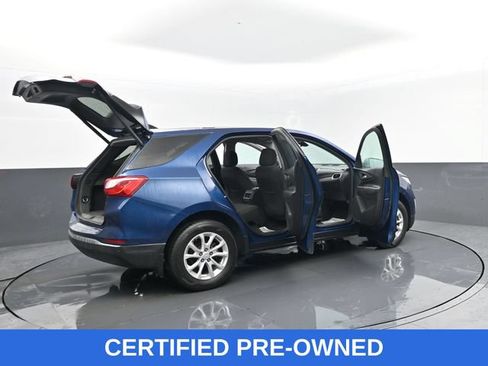 Used 2019 Chevrolet Equinox LT AWD/4WD image 30