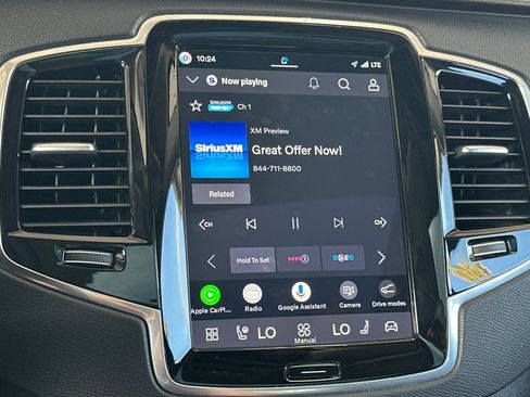 Certified 2024 Volvo XC90 B5 Plus AWD/4WD image 22