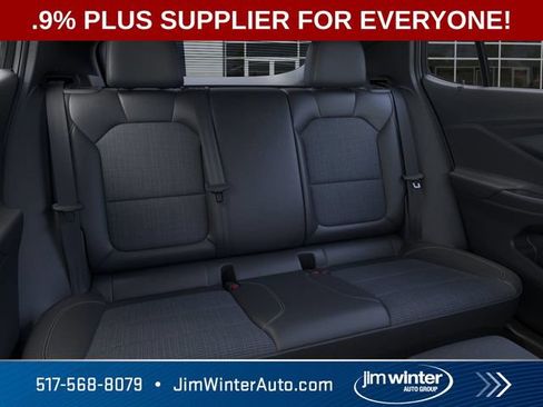 New 2026 Buick Envista Preferred w/ Convenience I Package FWD image 40