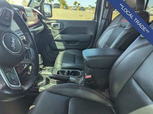 Used 2020 Jeep Wrangler Unlimited Rubicon AWD/4WD image 10