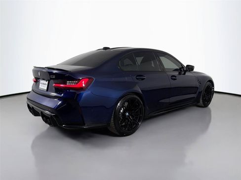 New 2026 BMW M3 Competition RWD image 5