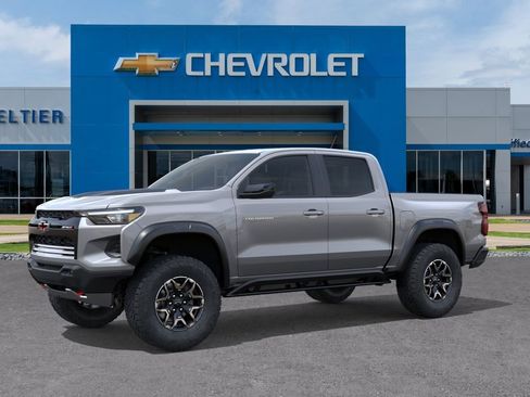 New 2026 Chevrolet Colorado ZR2 w/ Technology Package AWD/4WD image 2