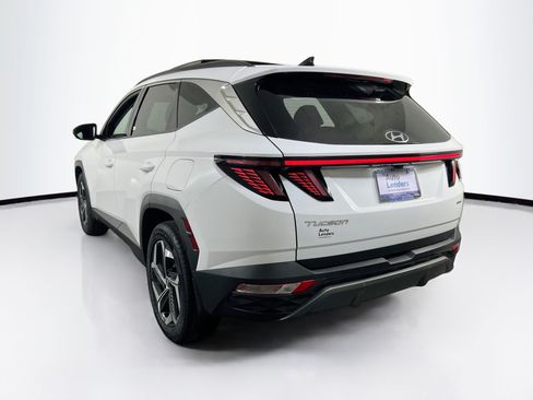 Used 2023 Hyundai Tucson Limited AWD/4WD image 7