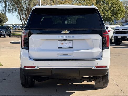 New 2026 Chevrolet Tahoe LS image 5