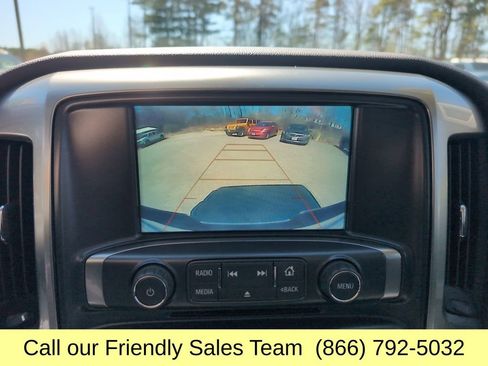 Used 2018 Chevrolet Silverado 1500 LT w/ All Star Edition AWD/4WD image 19