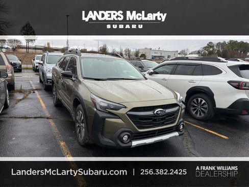 Used 2025 Subaru Outback Limited w/ Popular Package #2 image 1