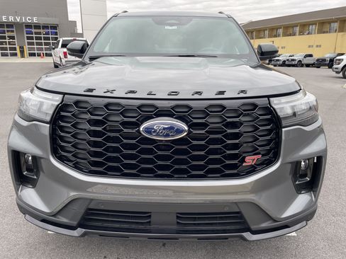 New 2026 Ford Explorer ST w/ Sun And Sound Package AWD/4WD image 2