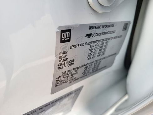 Used 2024 Chevrolet Silverado 1500 ZR2 w/ ZR2 Bison Edition image 30