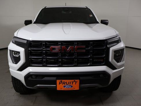 Used 2023 GMC Canyon AT4 w/ AT4 Premium Package image 2