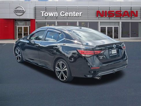 Used 2023 Nissan Sentra SR FWD image 5