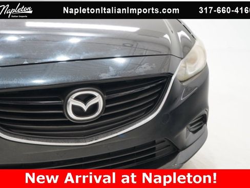 Used 2016 MAZDA MAZDA6 Touring image 9