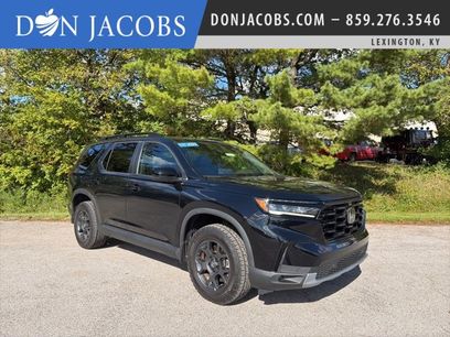 Certified 2023 Honda Pilot TrailSport