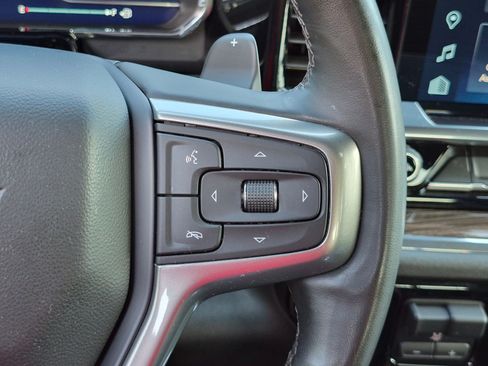 Used 2024 Chevrolet Silverado 1500 RST w/ Convenience Package II AWD/4WD image 21