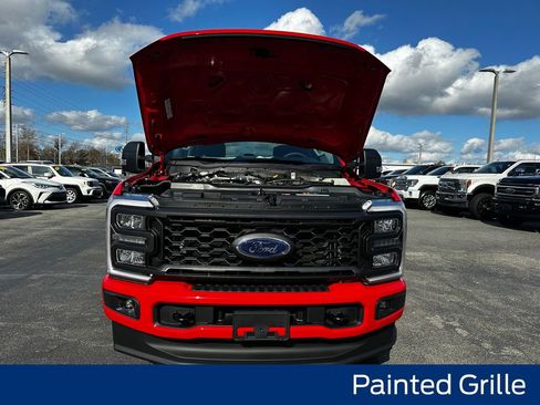 New 2026 Ford F250 XL w/ STX Appearance Package image 24
