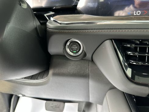 New 2026 Chevrolet Tahoe High Country AWD/4WD image 17