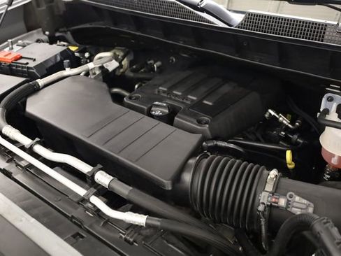 Used 2024 Chevrolet Silverado 1500 W/T w/ WT Value Package image 11