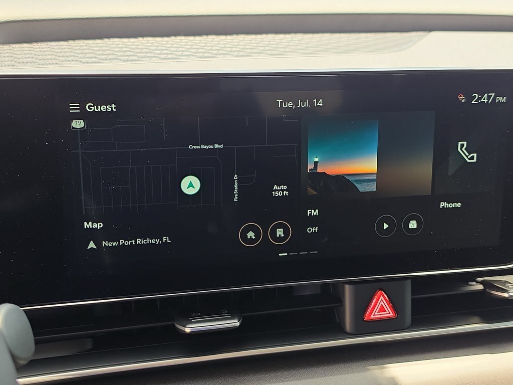 New 2026 Kia Carnival EX FWD image 24