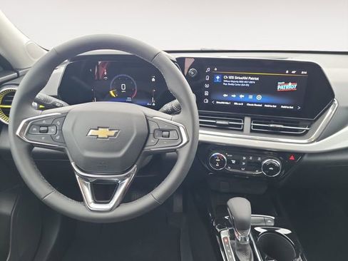 New 2026 Chevrolet Trax LT w/ Driver Confidence Package image 14