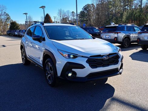 New 2026 Subaru Crosstrek 2.0i Premium image 1
