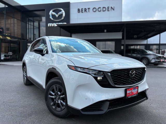 New 2026 MAZDA CX-5 Select AWD/4WD image 1