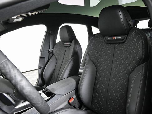 New 2025 Audi S6 e-tron Premium Plus image 5