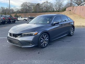Used 2024 Honda Civic EX-L video 3