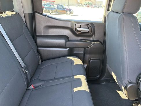 Used 2021 Chevrolet Silverado 1500 Custom image 44