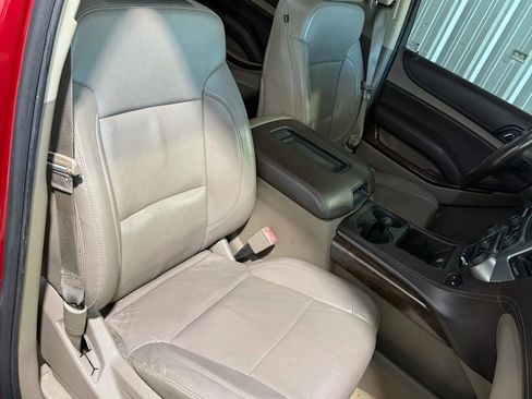 Used 2015 Chevrolet Tahoe LT w/ Max Trailering Package RWD image 22