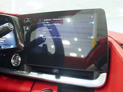 Used 2023 Chevrolet Corvette Z06 RWD image 26