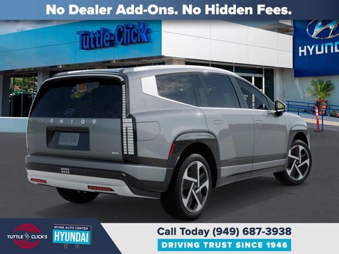 New 2026 Hyundai Ioniq 9 Limited w/ Tow & Go Package image 4