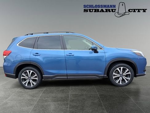 Certified 2023 Subaru Forester Limited image 10
