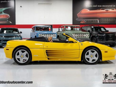 Used 1994 Ferrari 348 Spider RWD image 10