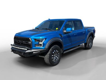 Certified 2019 Ford F150 Raptor w/ Equipment Group 802A Luxury