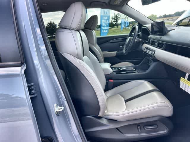 Certified 2026 Honda Passport RTL image 12
